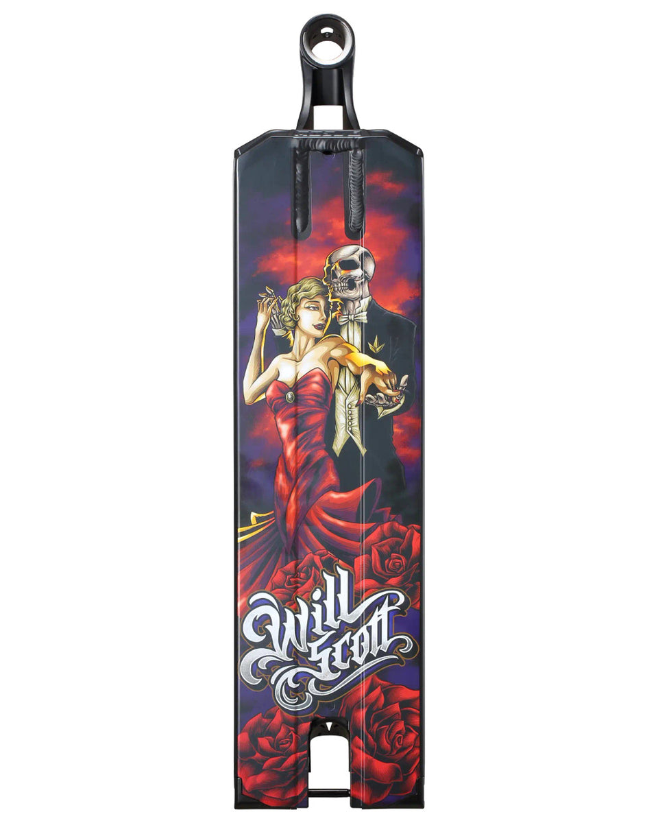 エンベリトラベル 2セット Envy AOSV6 Deck Will Scott - The Scooter Zone