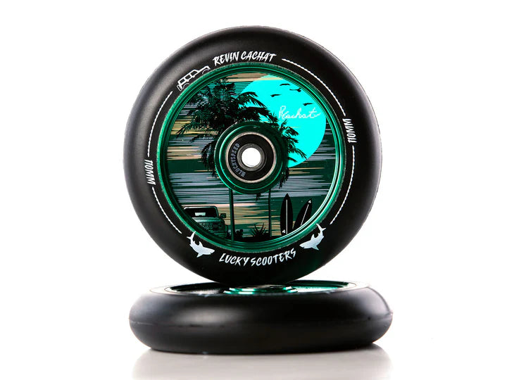 Lucky Revin Cachet Signature Lunar Wheel - The Scooter Zone