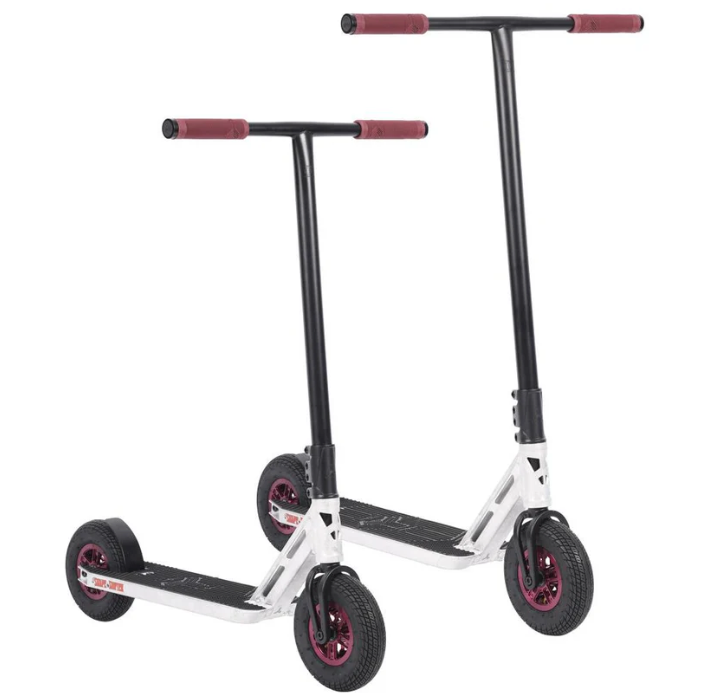 Triad Shape Shifter Pro Dirt Scooter The Scooter Zone