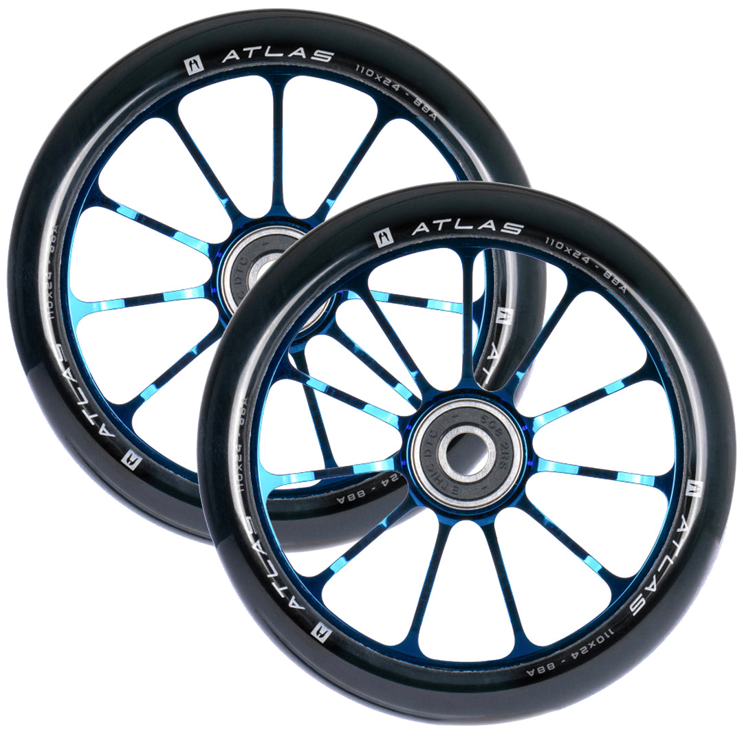 Ethic Atlas 110mm Wheel - The Scooter Zone