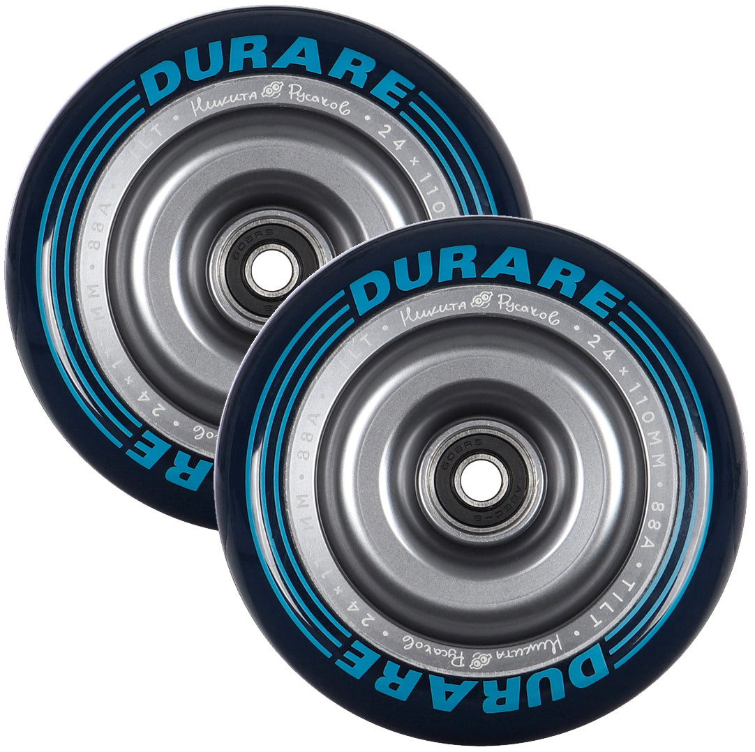 指スケ　YWHEELS Y2 DualW Graphic Blue【ウレタン】 duall_27fece56-d2e9-4c00-b8c8-