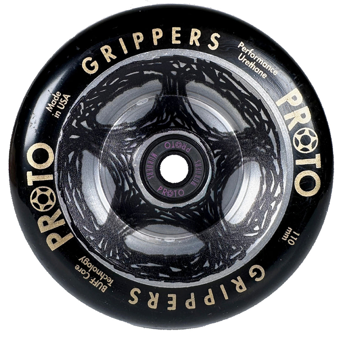 Proto Catalyst Full Core Gripper Wheels – The Scooter Zone