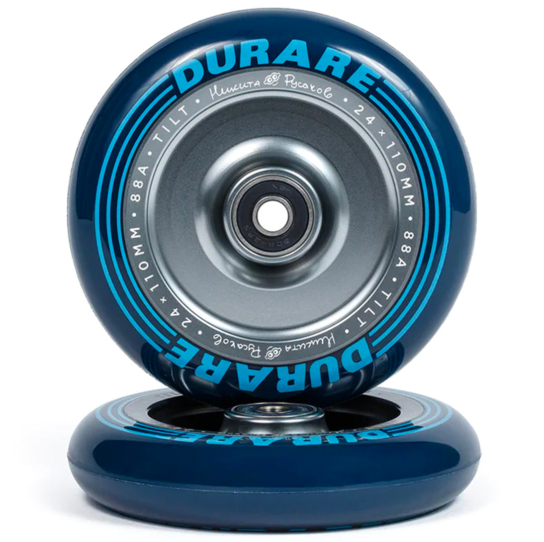 Tilt Nikita Signature Durare Wheels - Scooter Zone – The Scooter Zone Tilt Nikita Signature Durare Wheels - Scooter Zone – The Scooter Zone