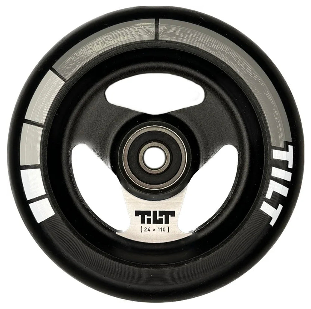 Tilt Stage 1 Wheels 110mm x 24mm