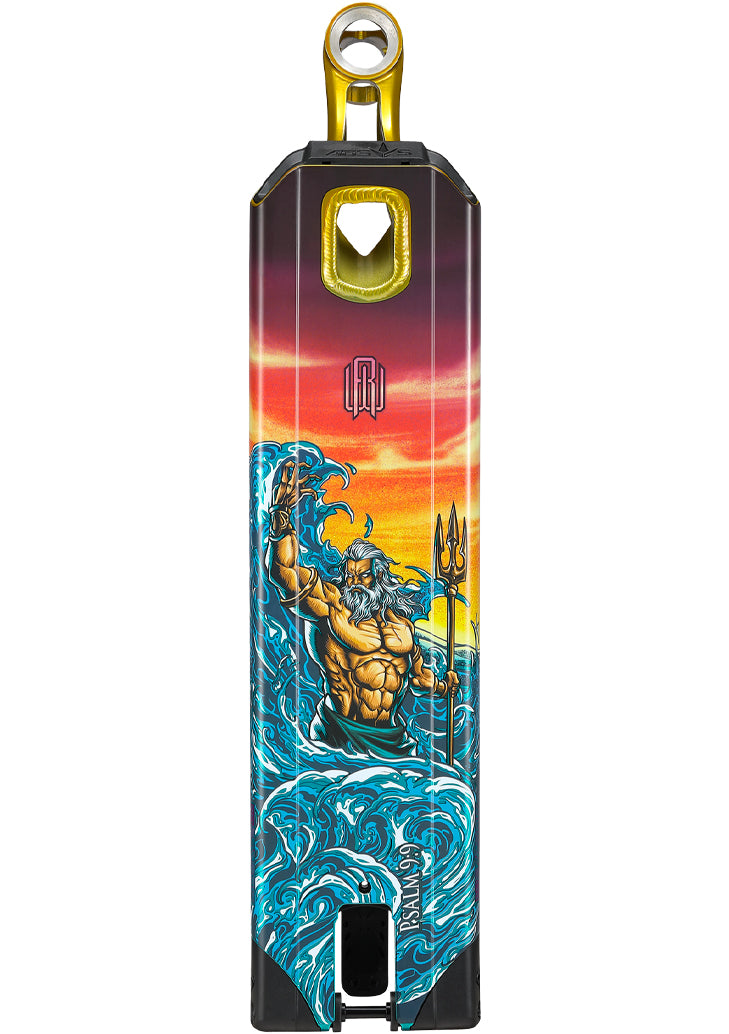 Envy AOSV5 LTD Raymond Warner Signature Deck – The Scooter Zone