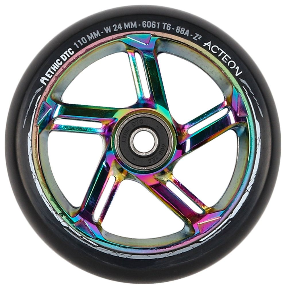 Ethic Acteon Wheel 110mm