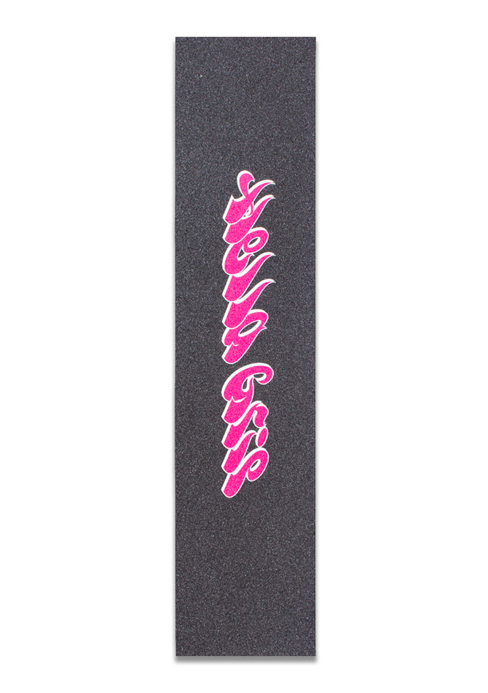 Hella Grip Pink Panther Kevin Closson Signature Griptape