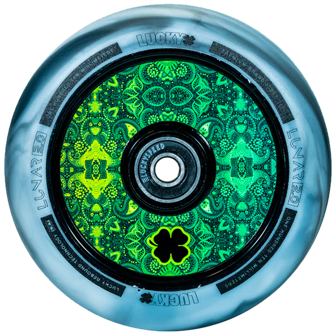 Lucky Lunar Recoil Hollow Core 120mm Wheel - Scooter Zone – The