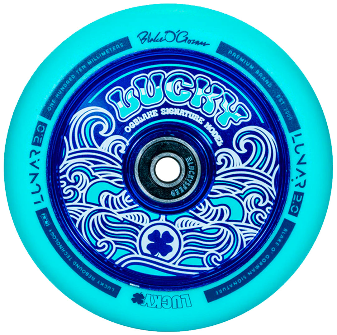 Lucky OG Blake Signature Wheel - Scooter Zone – The Scooter Zone