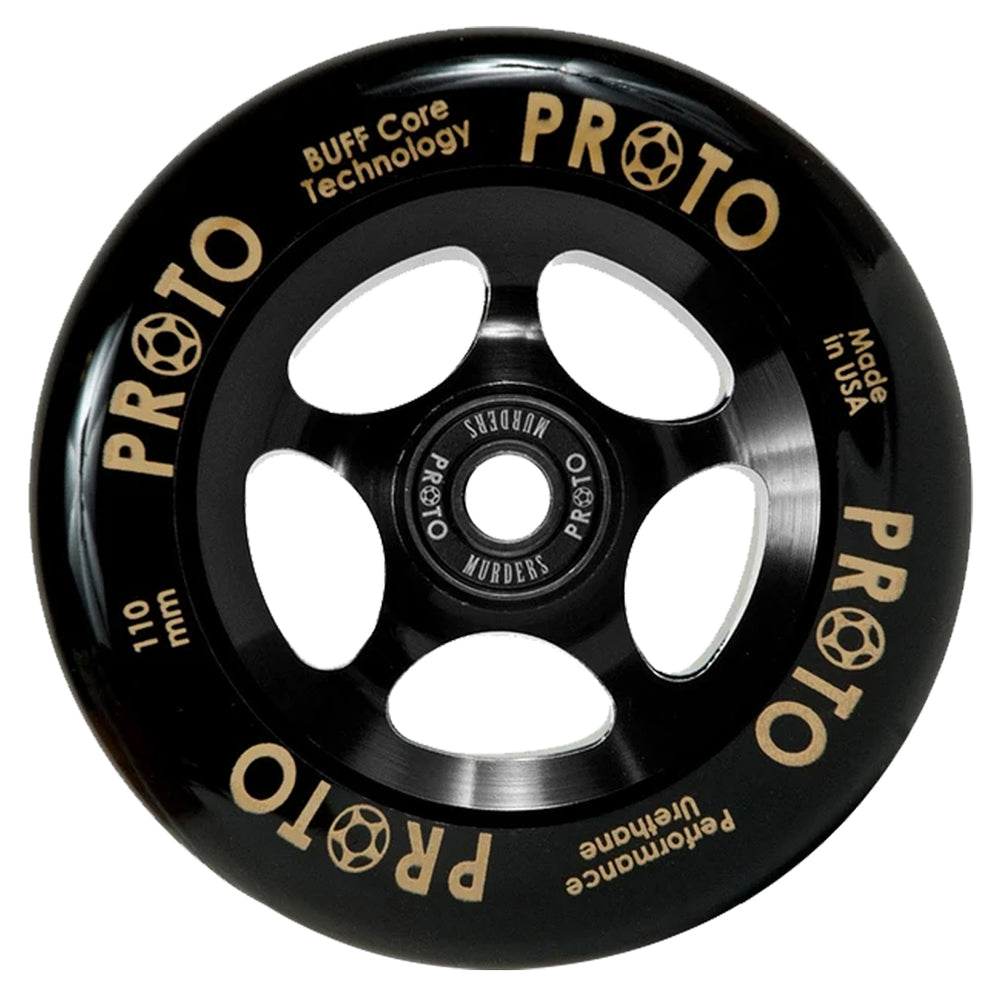 Proto Classic Gripper Wheels