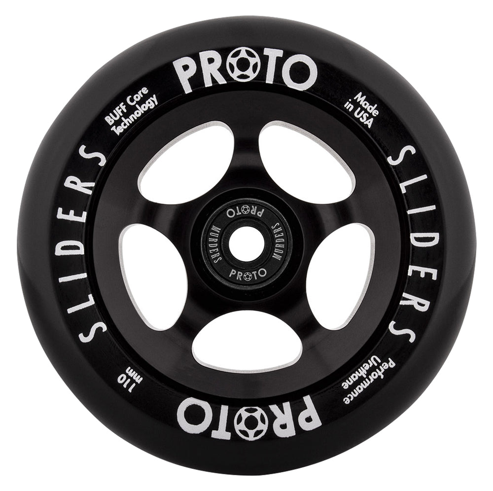 Proto Classic Slider Wheels