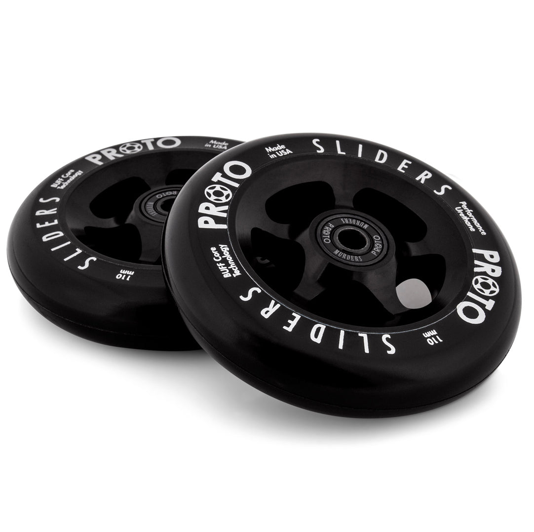 Proto Slider Wheels Scooter Zone The Scooter Zone