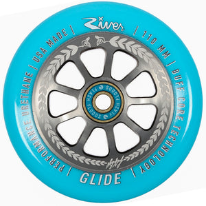 
                  
                    Load image into Gallery viewer, River Glide Juzzy Carter Signature Wheels
                  
                
