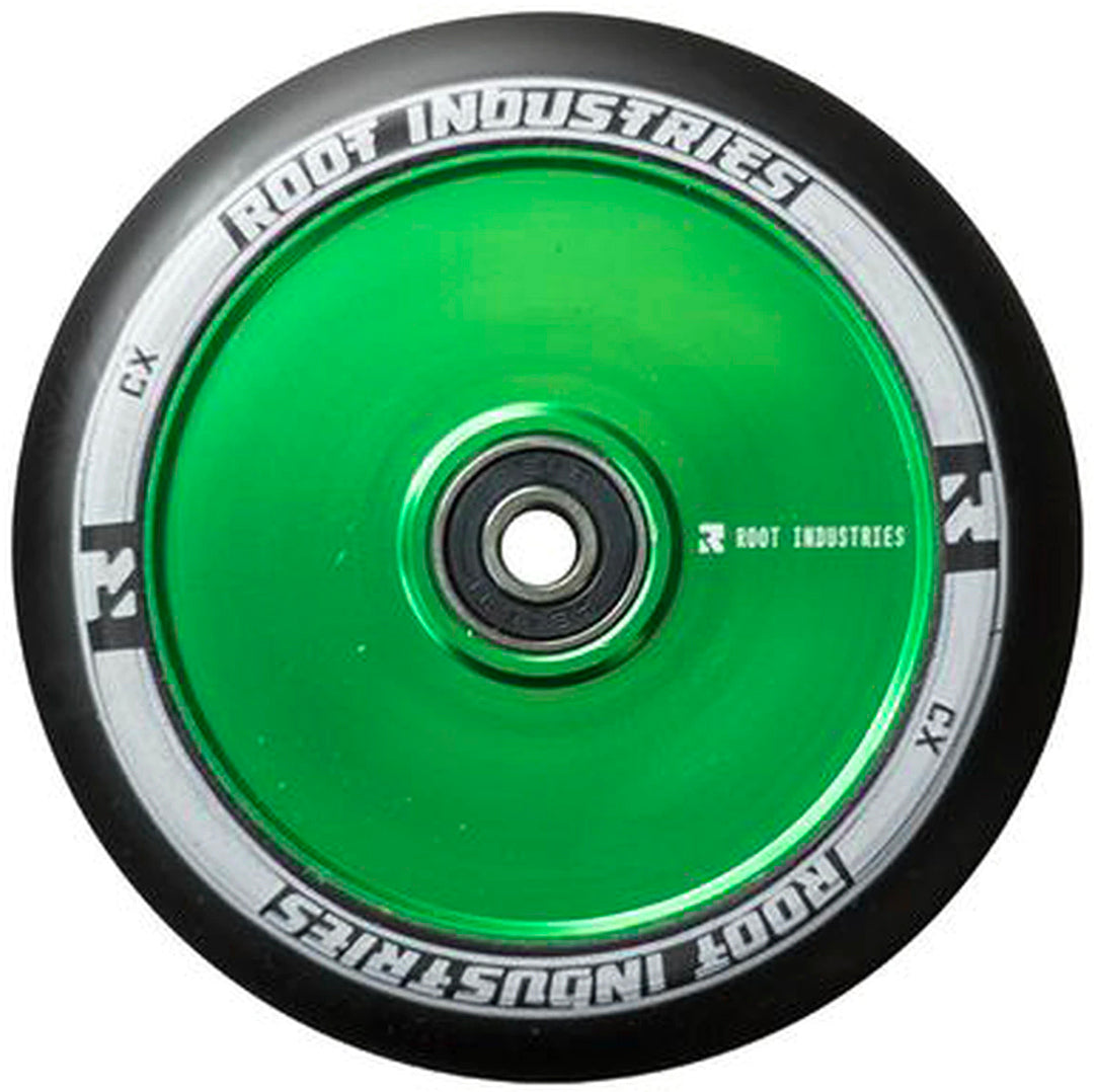 Root Air Wheels 120mm Scooter Zone The Scooter Zone