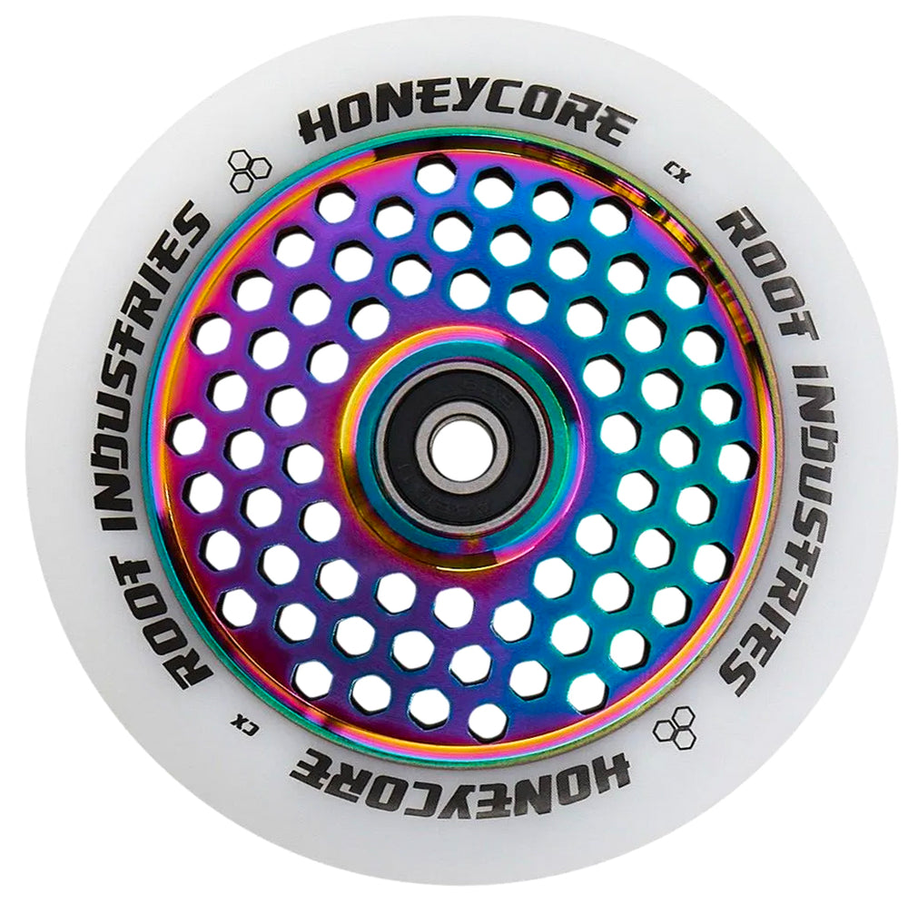 Root Honeycore Wheels 120mm