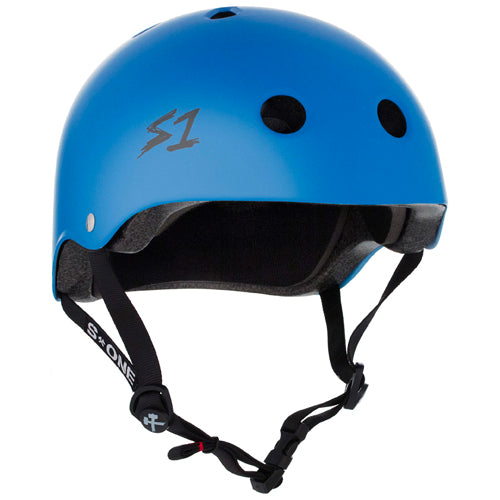 S1 Lifer Helmet Cyan Matte