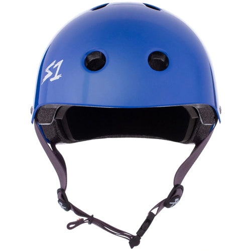
                  
                    Load image into Gallery viewer, S1 Lifer Helmet LA Blue
                  
                