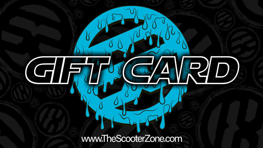 The Scooter Zone Gift Card