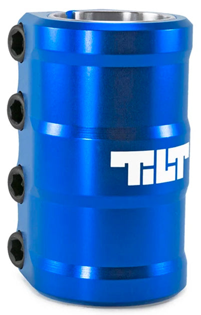 Tilt Classic SCS Clamp - Blue in store and online at My Scooter Lab Tilt Classic SCS Clamp - Blue in store and online at My Scooter Lab