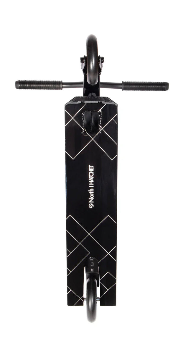 North Hatchet Complete Scooter Scooter Zone The Scooter Zone