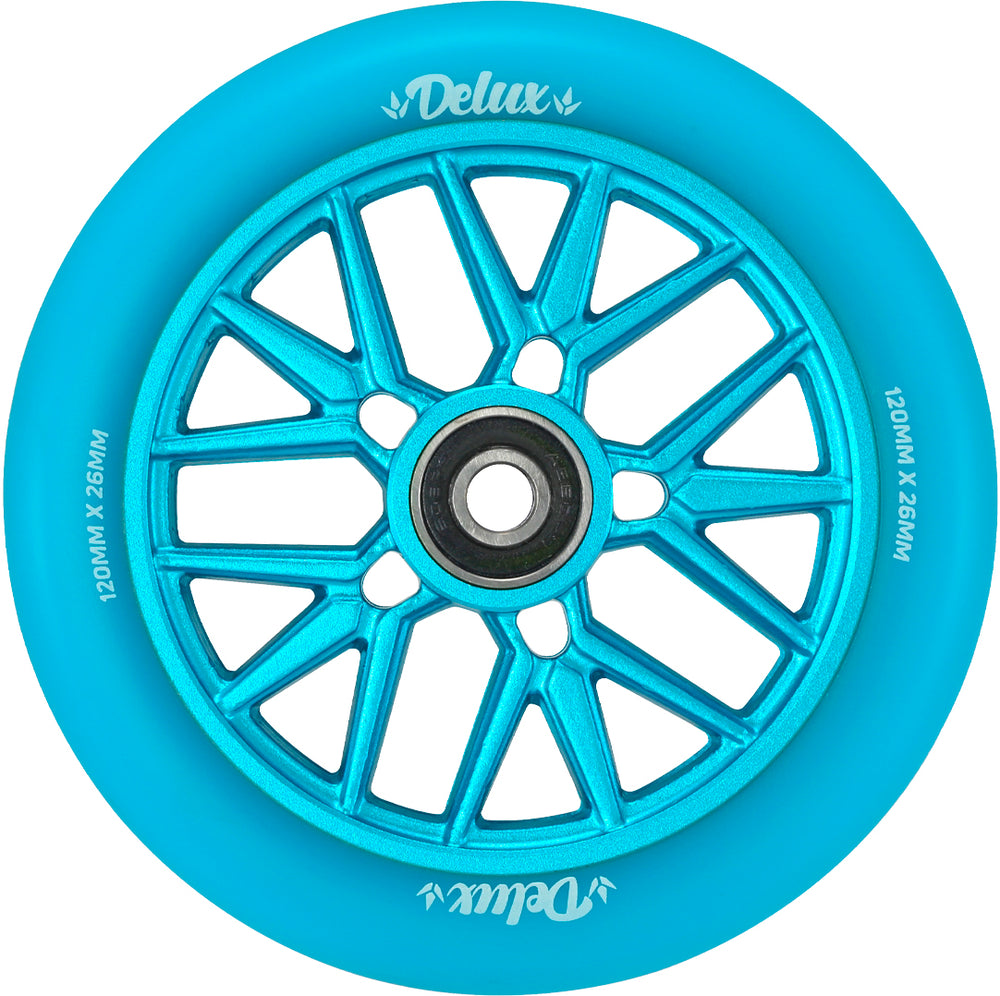 Envy Delux 120mm Wheel