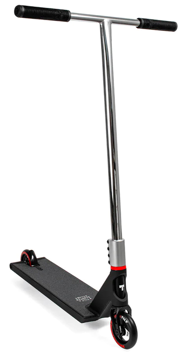 Tilt Contact Build 5.8" Wide Scooter Zone The Scooter Zone