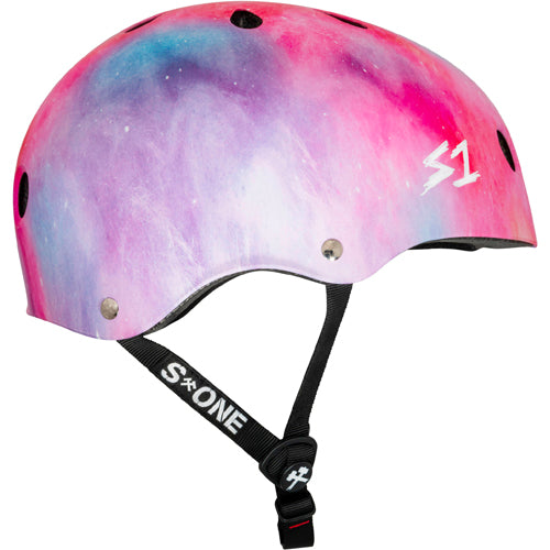
                  
                    Load image into Gallery viewer, S1 Lifer Helmet Cotton Candy
                  
                