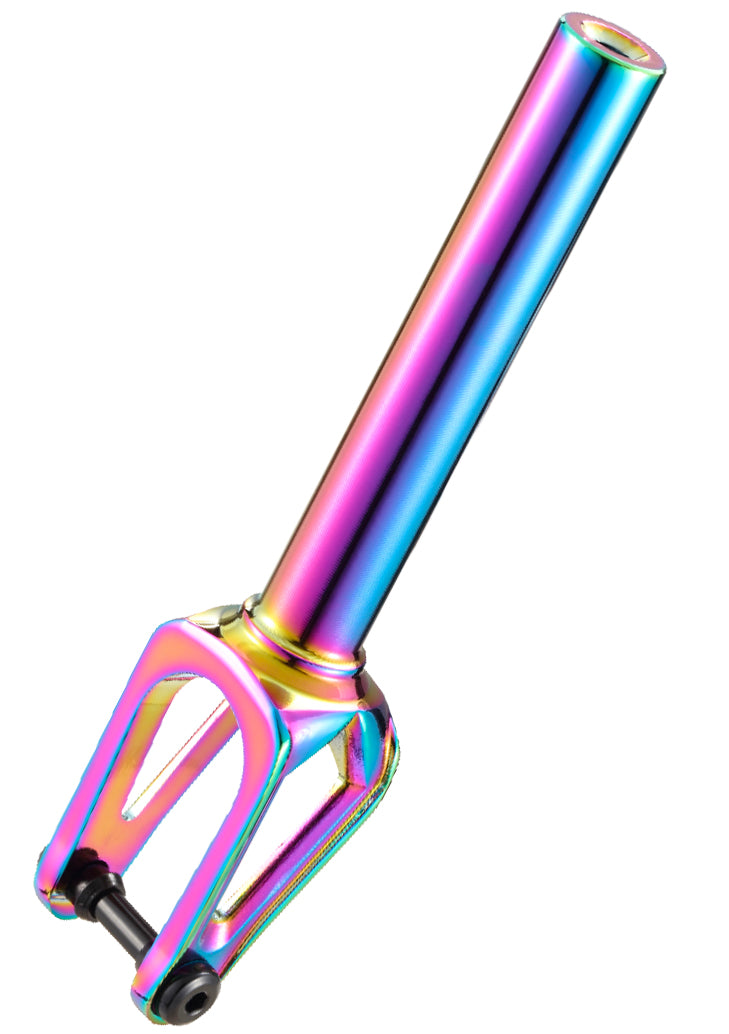 Oil slick outlet bmx forks