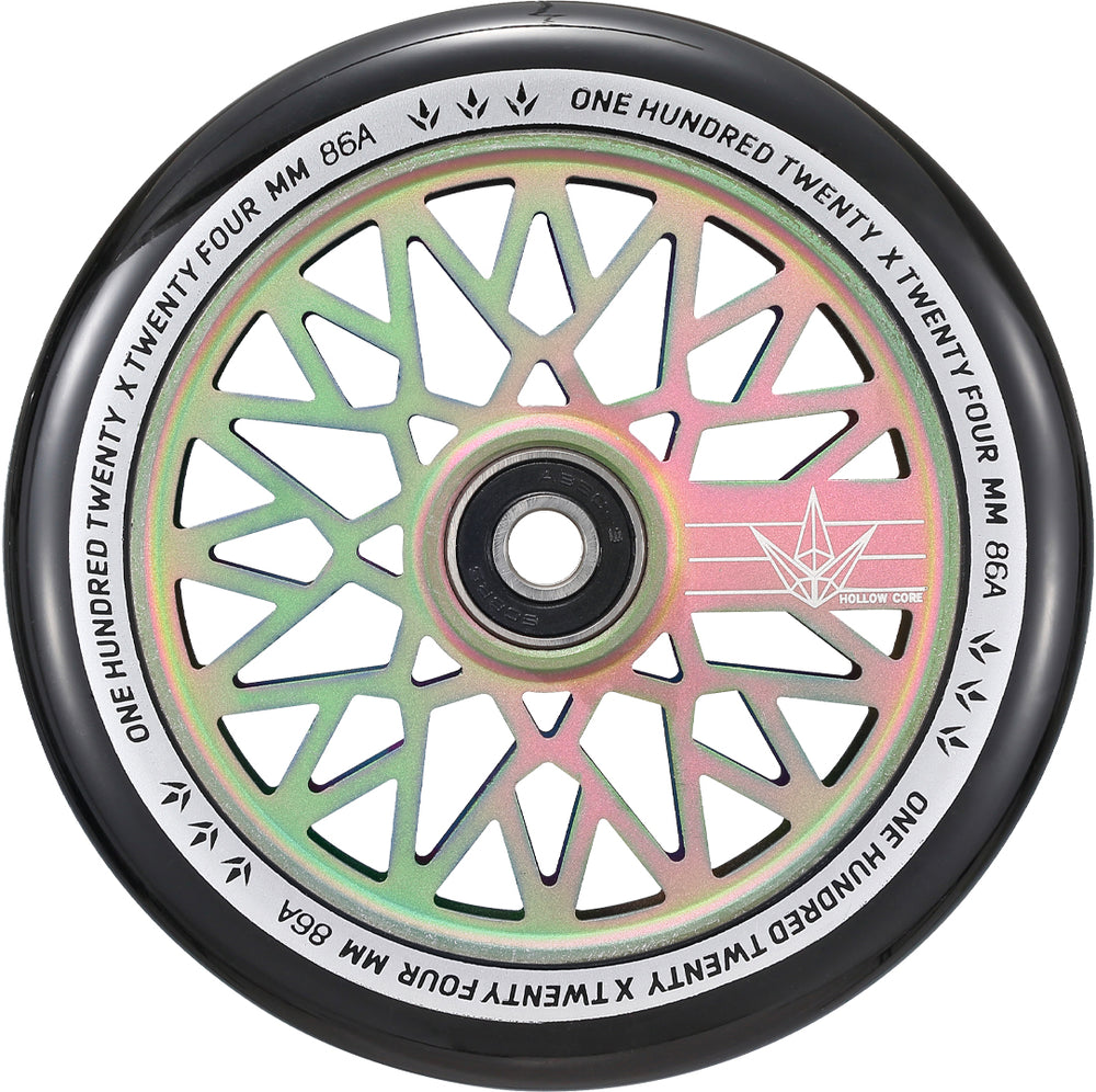 Envy Diamond Hollowcore 120mm Wheel