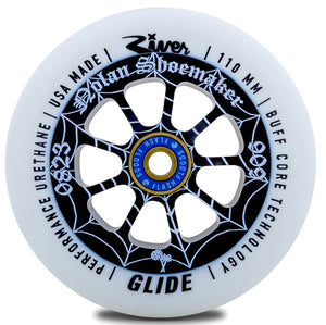 
                  
                    Load image into Gallery viewer, River Glide Nolan Shoemaker Signature Wheels
                  
                