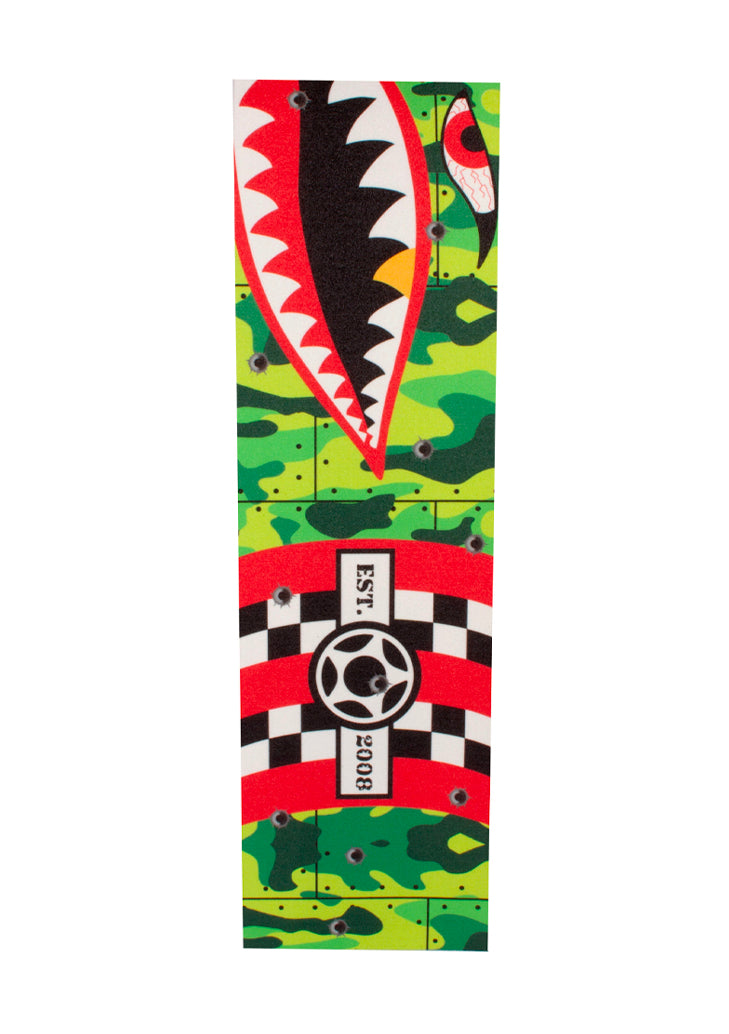 Proto Warhawk Grip Tape - Scooter Zone - – The Scooter Zone