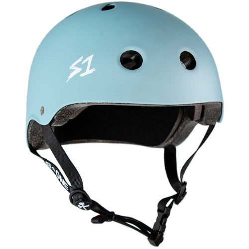 S1 Lifer Helmet Slate Blue Matte