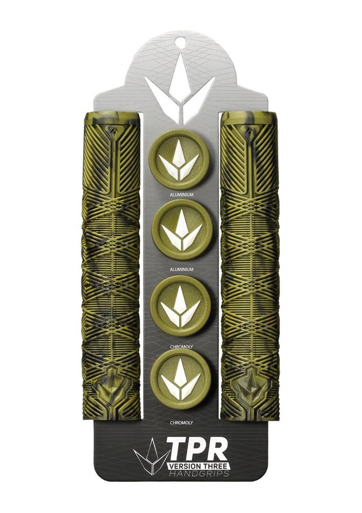 
                  
                    Load image into Gallery viewer, Envy TPR V3 Grips
                  
                