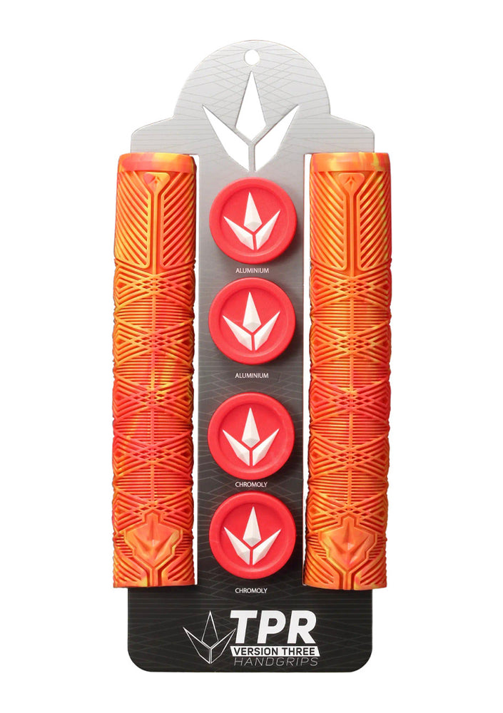 
                  
                    Load image into Gallery viewer, Envy TPR V3 Grips
                  
                