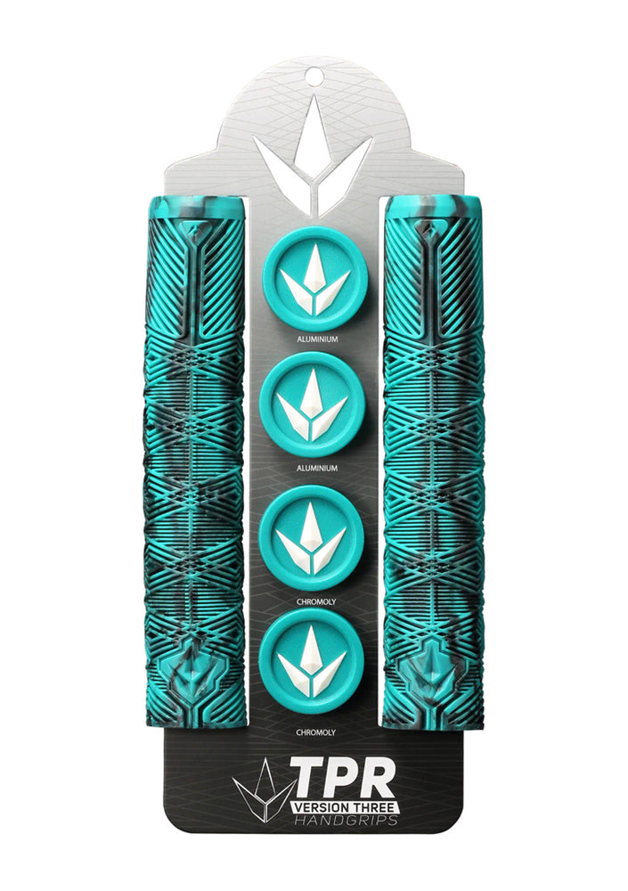 
                  
                    Load image into Gallery viewer, Envy TPR V3 Grips
                  
                