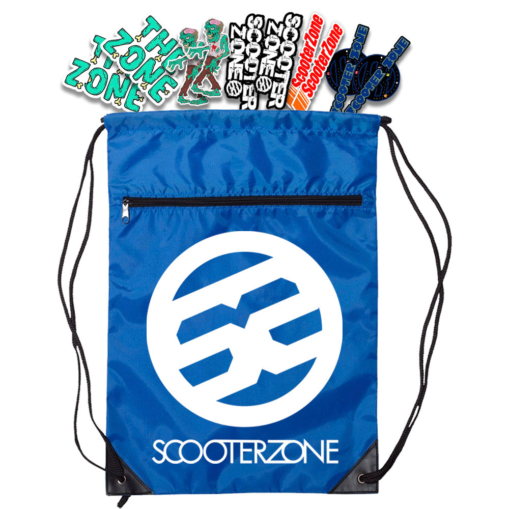 Scooter Zone Goodie Bag