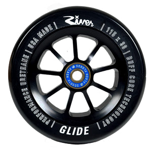 
                  
                    Load image into Gallery viewer, River Glide 30mm Wheels - Shadow
                  
                