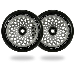 
                  
                    Load image into Gallery viewer, Root Lotus Wheels 110mm x 30mm
                  
                