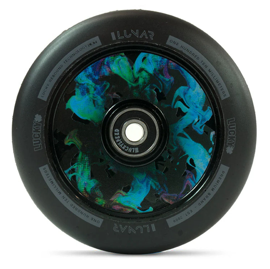 Lucky Lunar 100mm Wheel – The Scooter Zone