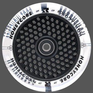 
                  
                    Load image into Gallery viewer, Root Honeycore Wheels 120mm
                  
                