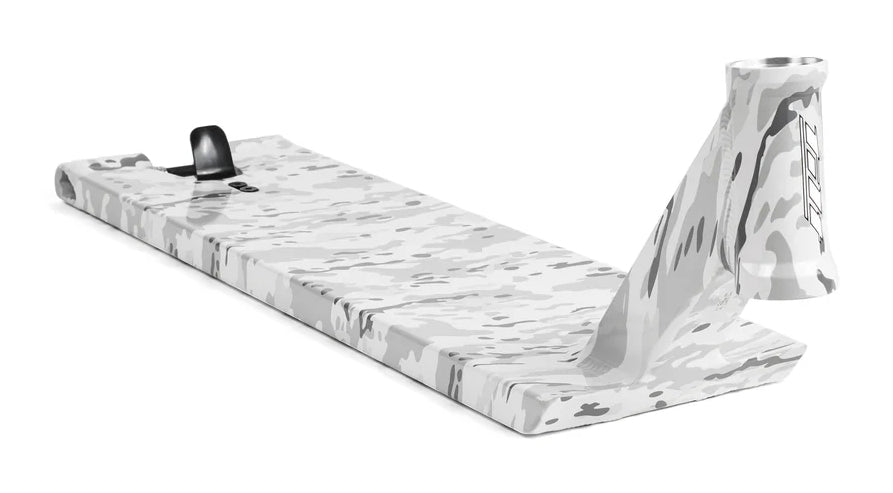 Tilt Method Two Deck