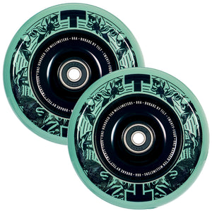 
                  
                    Load image into Gallery viewer, Tilt Durare Selects Phantom Wheels 24mm
                  
                