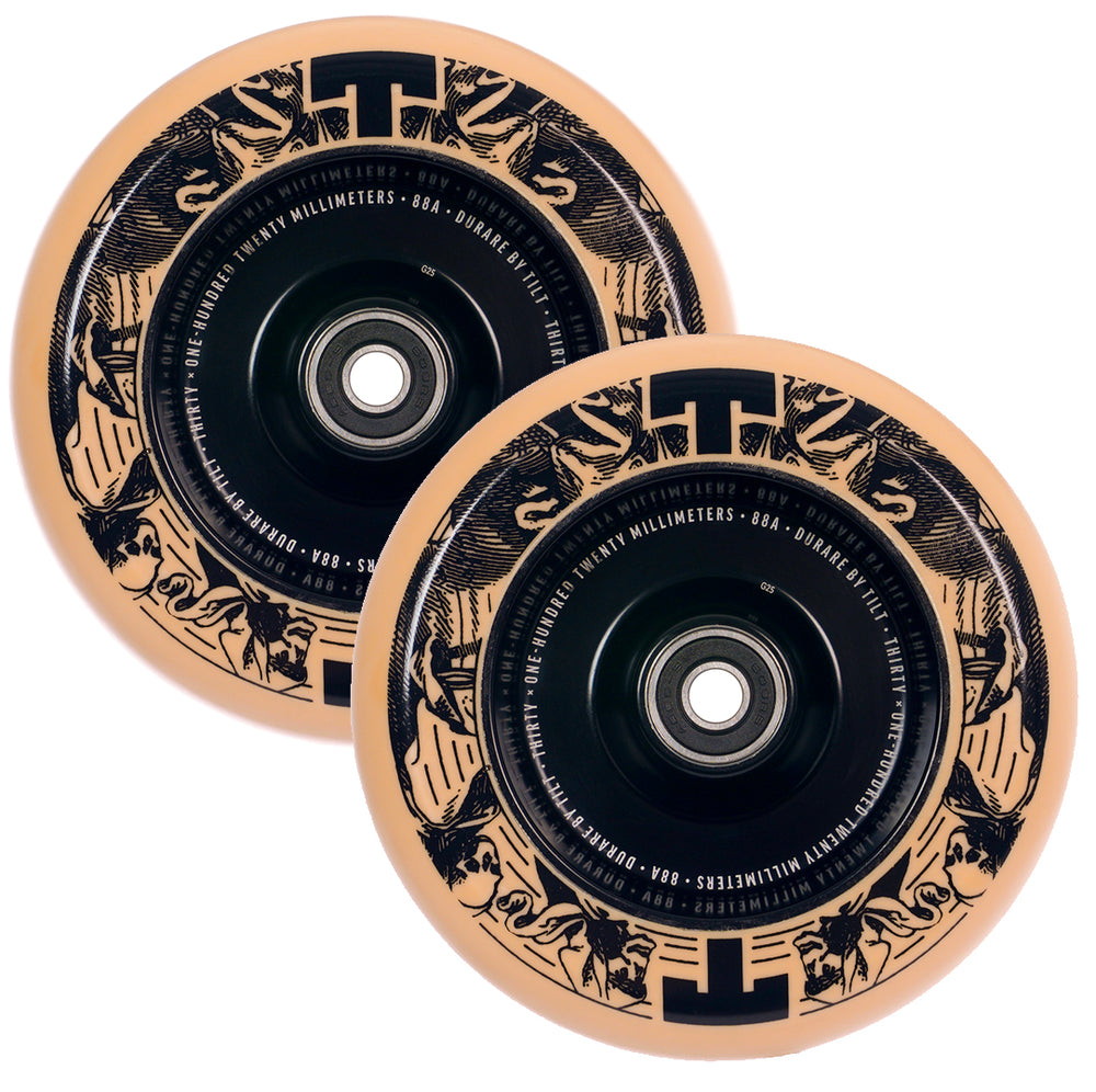 
                  
                    Load image into Gallery viewer, Tilt Durare Selects Phantom Wheels 30mm
                  
                