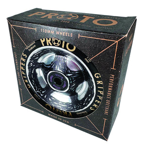 
                  
                    Load image into Gallery viewer, Proto Catalyst Full Core Gripper Wheels
                  
                