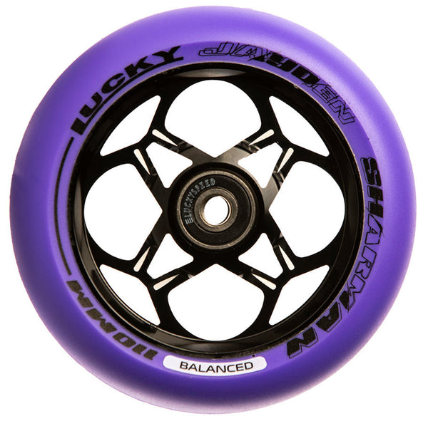 Lucky Jayden Sharman V3 Signature Quatro Wheel - The Scooter Zone -