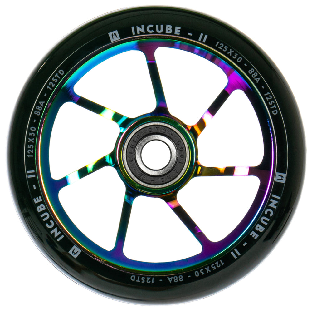 
                  
                    Load image into Gallery viewer, Ethic Incube V2 125mm 12 STD Wheel
                  
                