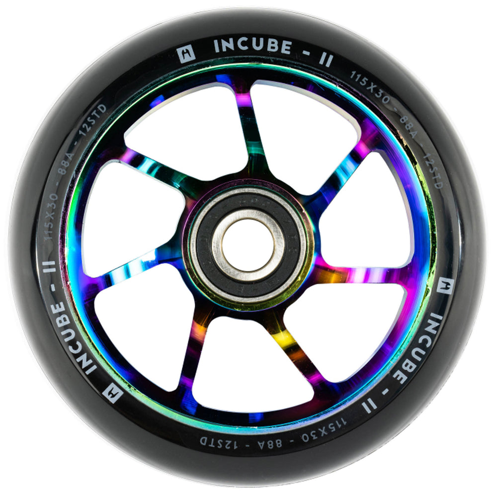 
                  
                    Load image into Gallery viewer, Ethic Incube V2 115mm 12 STD Wheel
                  
                