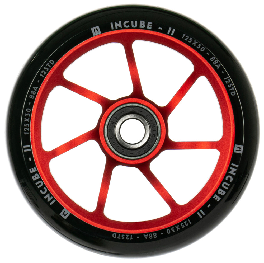 
                  
                    Load image into Gallery viewer, Ethic Incube V2 125mm 12 STD Wheel
                  
                