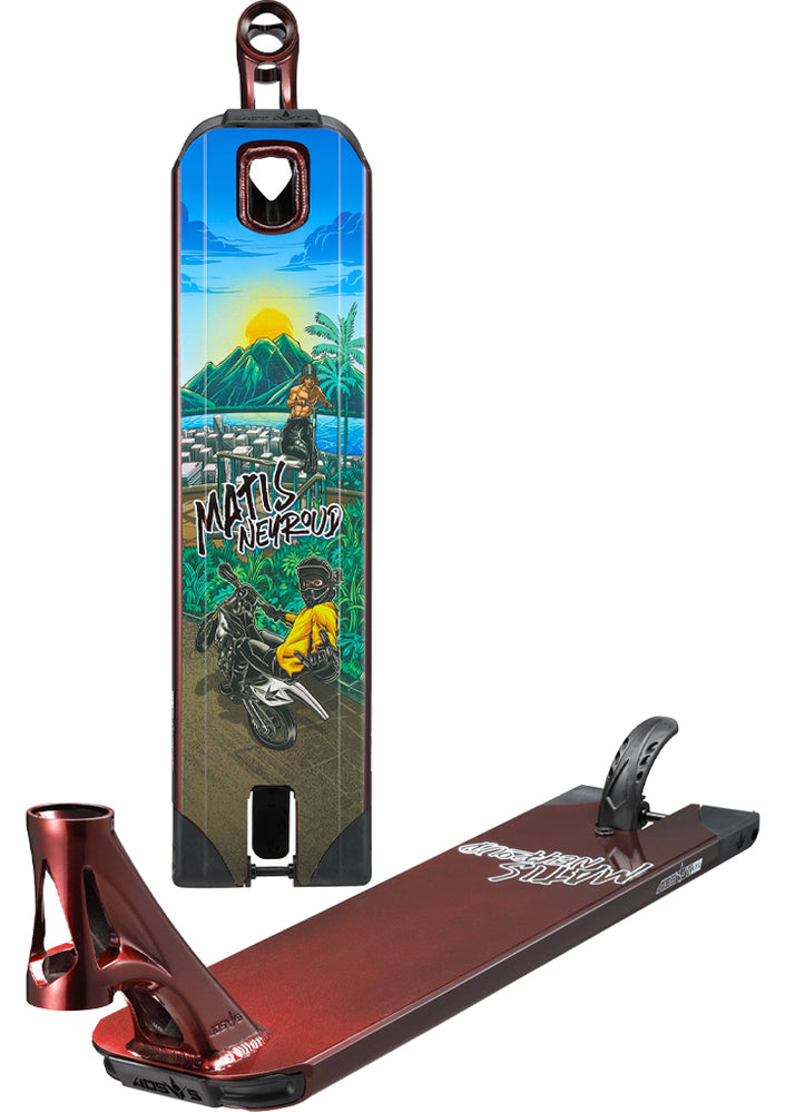 
                  
                    Load image into Gallery viewer, Envy AOSV5 LTD Matis Neyroud Signature Deck
                  
                