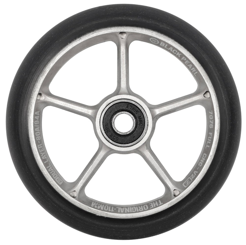 
                  
                    Load image into Gallery viewer, Black Pearl V2 Wheel Double Layer
                  
                